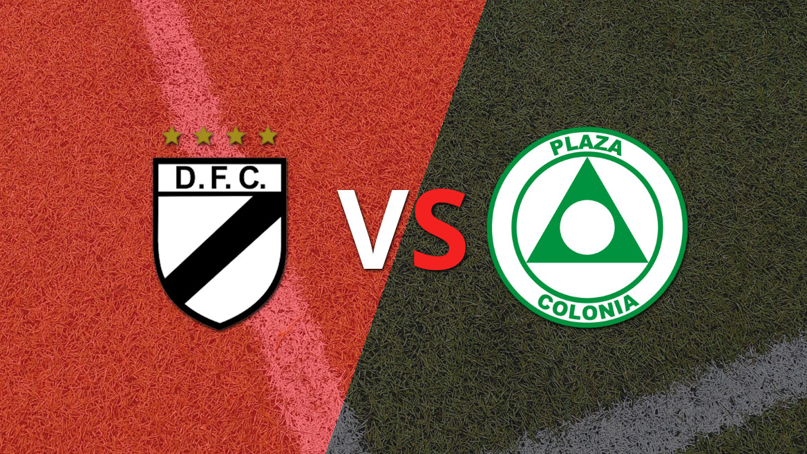 EN VIVO: Danubio lidera 1-0 ante Plaza Colonia en la segunda mitad