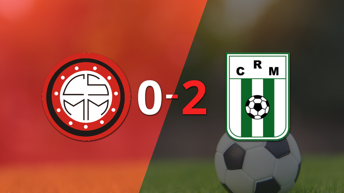 Racing (U) Claims Dominant Victory Over Miramar Misiones with 2-0 Win