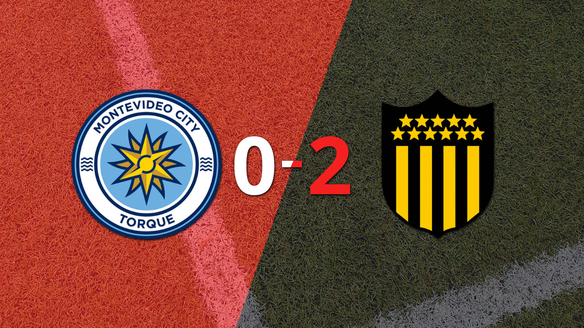 Peñarol derrota a MC Torque y se afianza en la cima