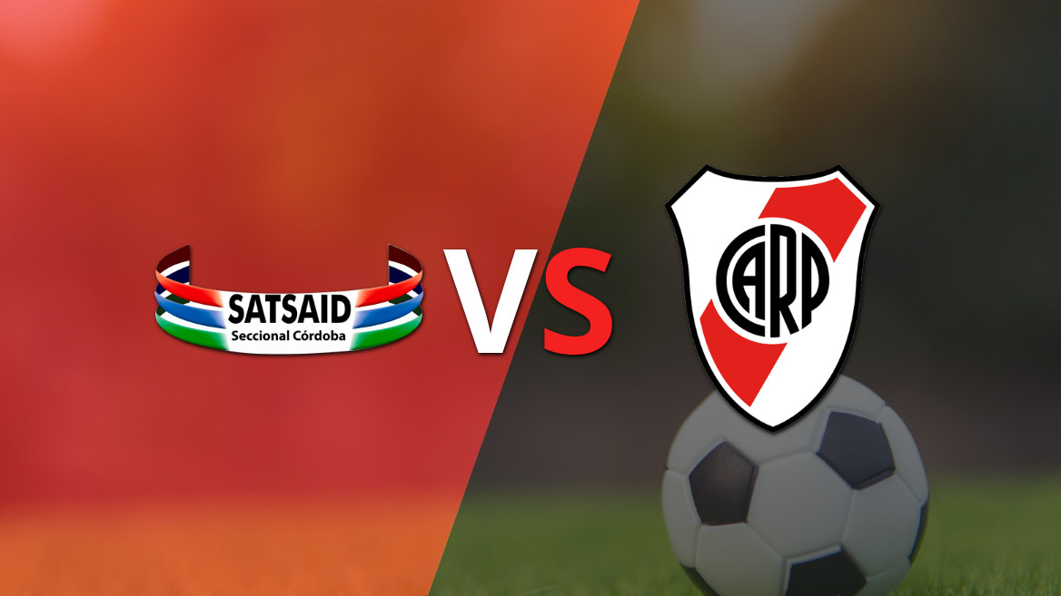SATSAID Set to Host River Plate in Round 2 Clash