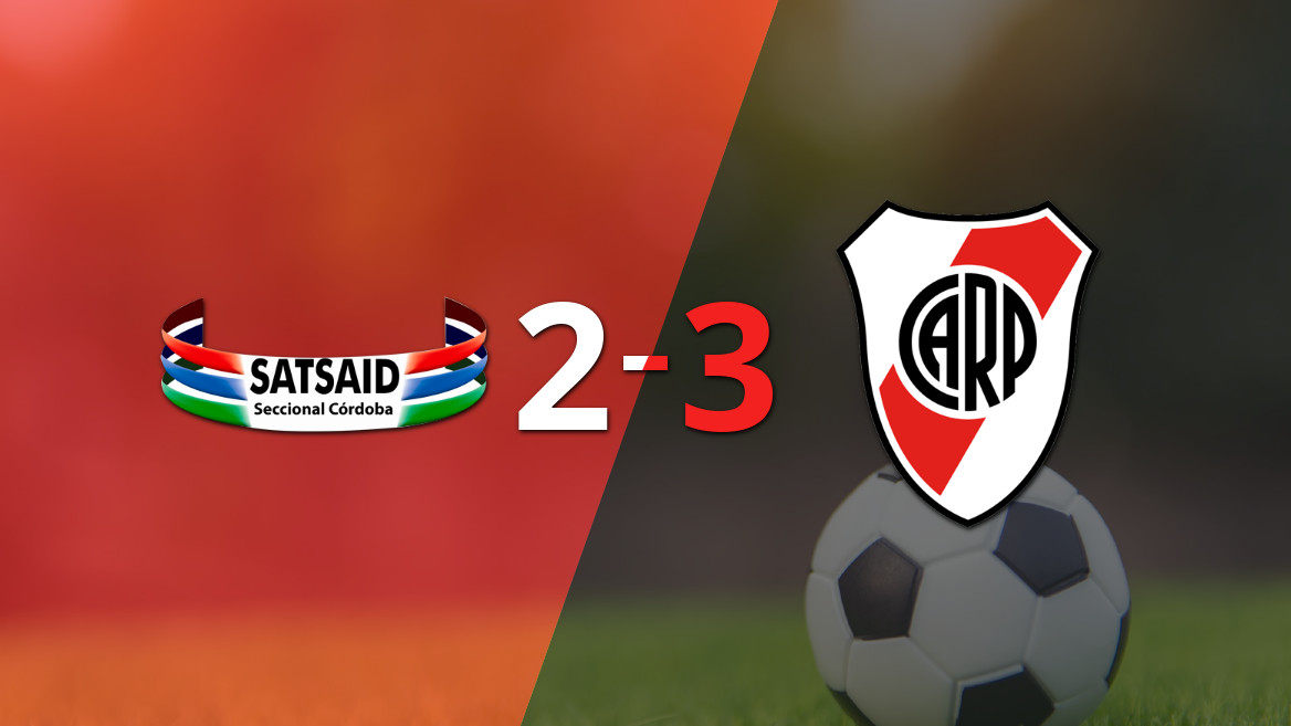 Last-Minute Victory Sends River Plate to Quarterfinals