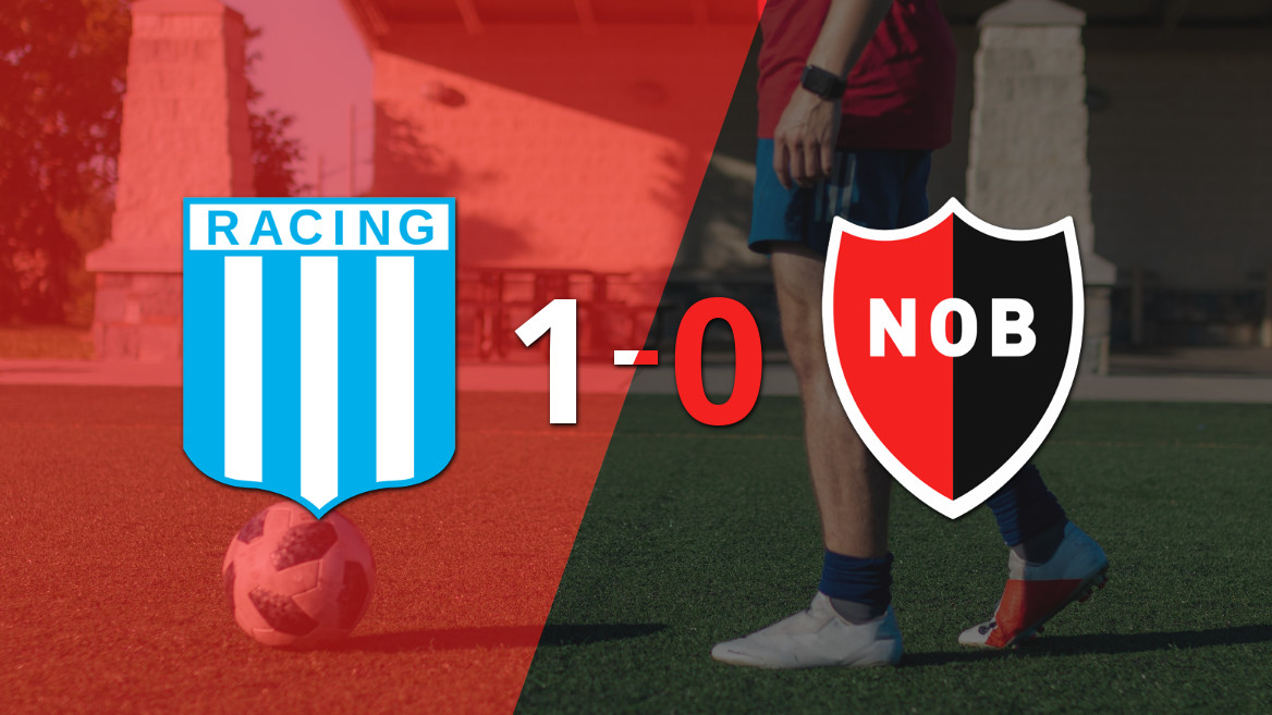 Racing logra avanzar a Cuartos de Final con un gol de último minuto
