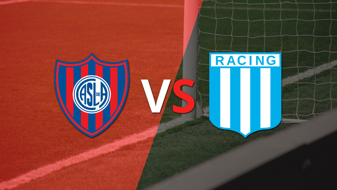 Final Showdown: San Lorenzo Faces Racing for the Clausura Championship