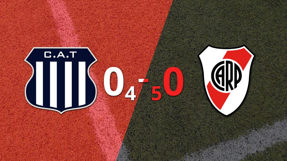 River Plate Crowned Champions with Shootout Triumph