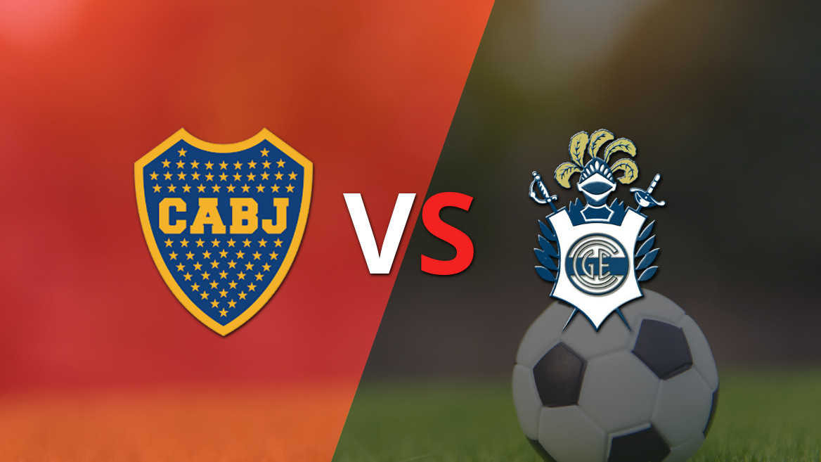 Boca Juniors e Gimnasia se enfrentam na grande final