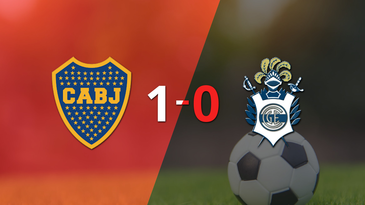 Boca Juniors Claims Title with Last-Minute Goal Over Gimnasia