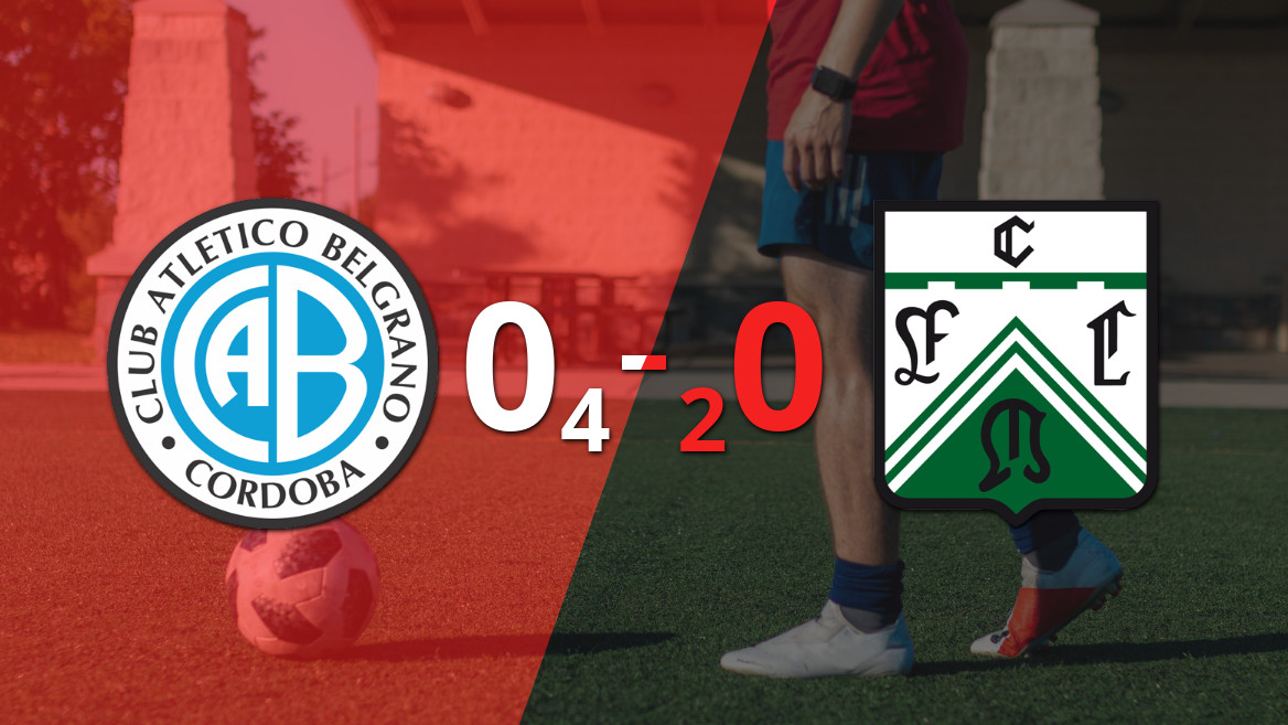 Belgrano (Cba.) se corona campeón tras vencer a Ferro en penales