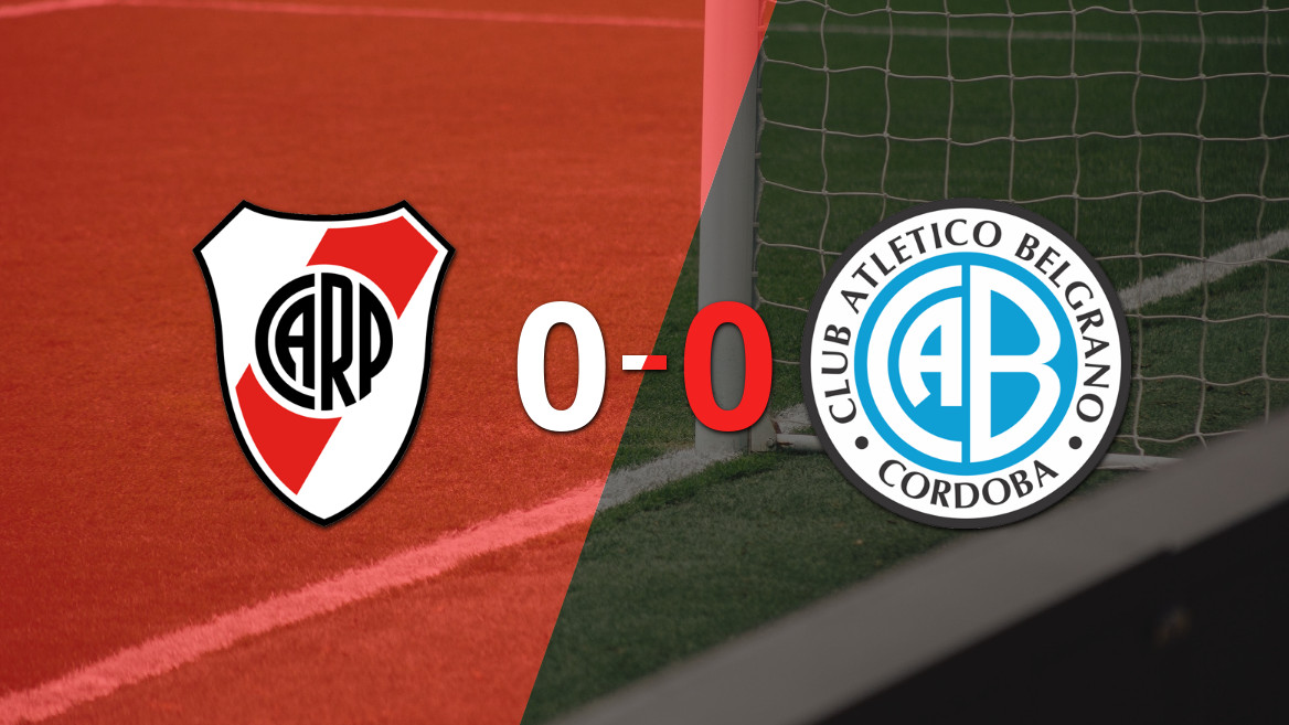 River Plate Draws with Belgrano (Cba.) in Tense Semifinal Encounter