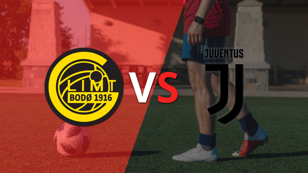 FK Bodo/Glimt enfrenta a Juventus en una esperada jornada de Champions