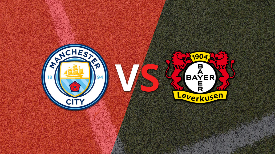 Previo del partido: Manchester City recibe a Bayer Leverkusen en el Etihad Stadium