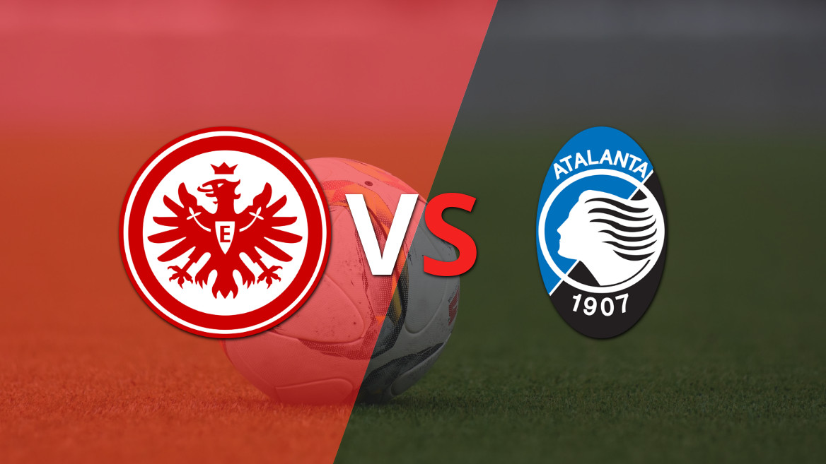 Eintracht Frankfurt se prepara para recibir a Atalanta en la fecha 5 de la Champions
