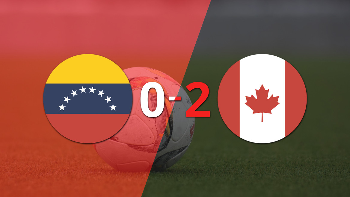 Canadá conquista vitória em amistoso contra a Venezuela