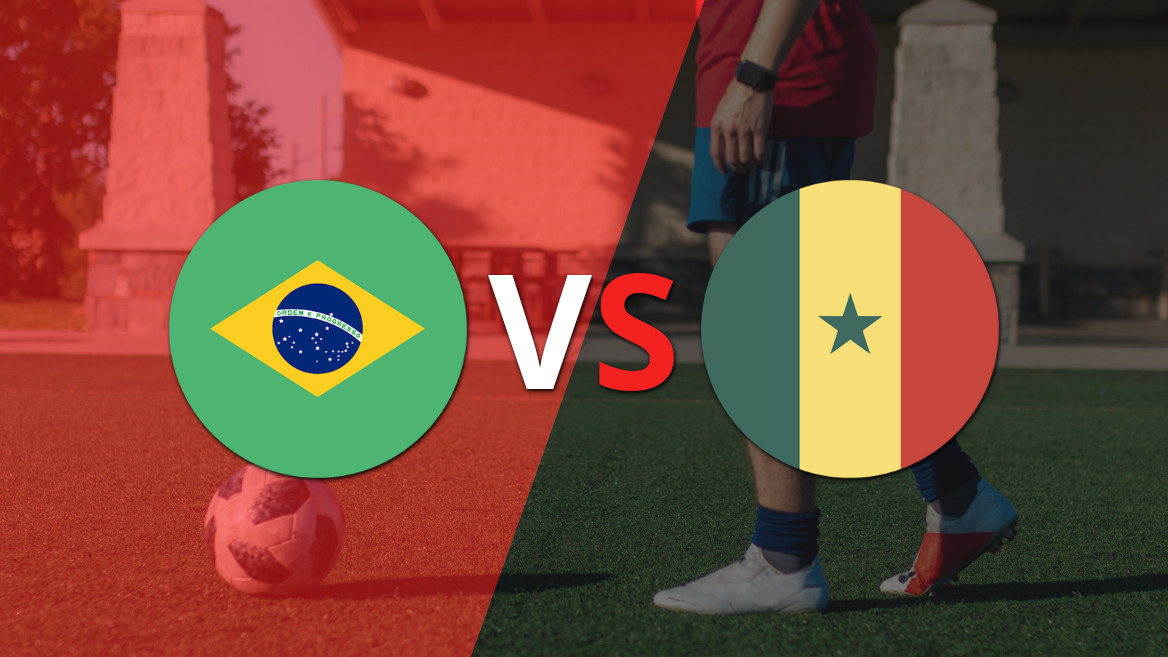 Brazil Set to Clash with Senegal in Friendly Match