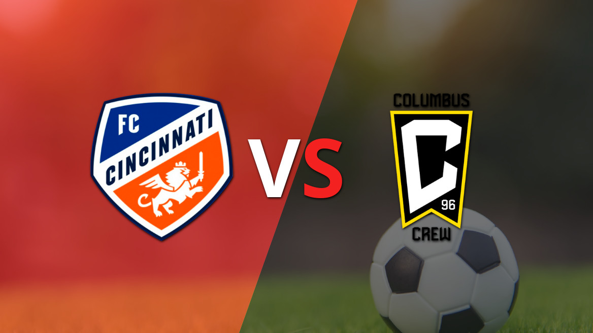 FC Cincinnati to Host Columbus Crew in Eastern Conference – Quarterfinal 4
