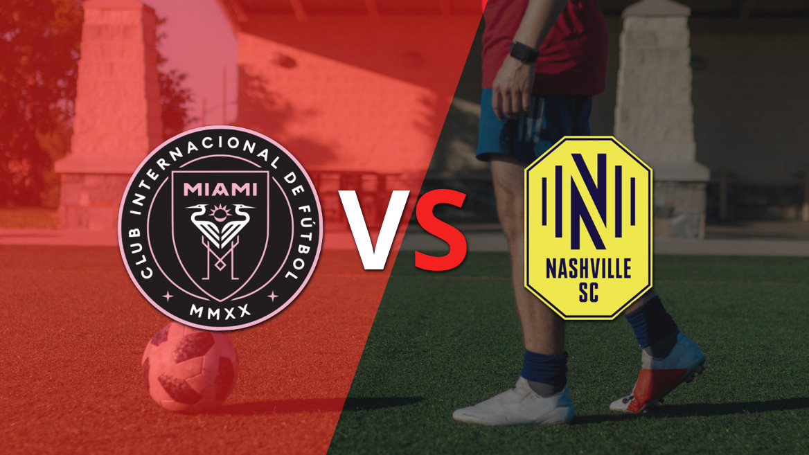 Eastern Conference Quarterfinal: Inter Miami vs Nashville SC Showdown