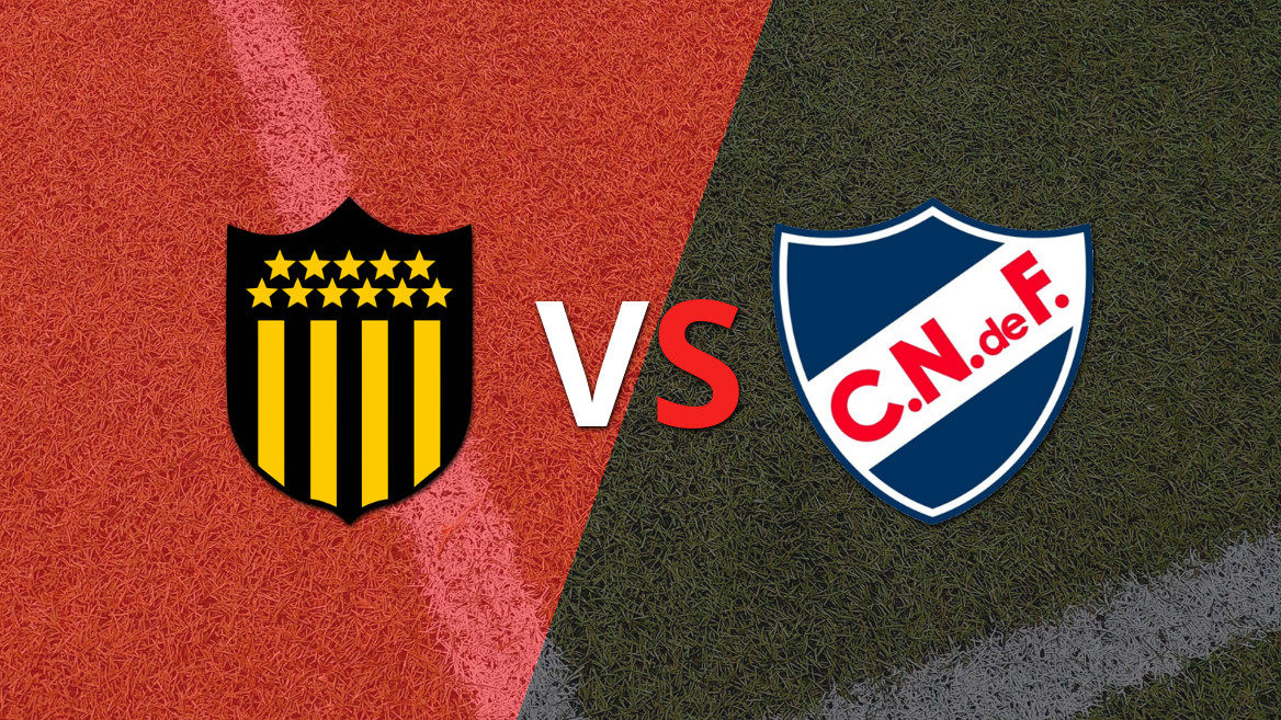 EN VIVO: Peñarol y Nacional igualaron 2-2 en el Superclásico en el estadio Campeón del Siglo