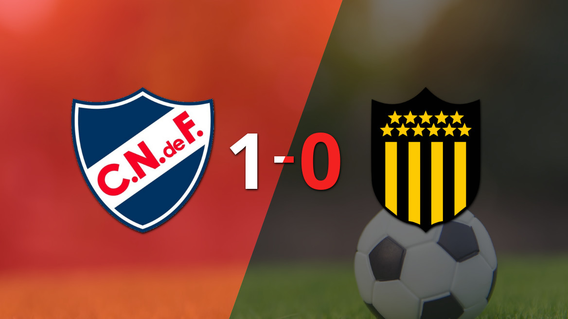 Nacional se alza con el Superclásico tras un gol en el tiempo extra