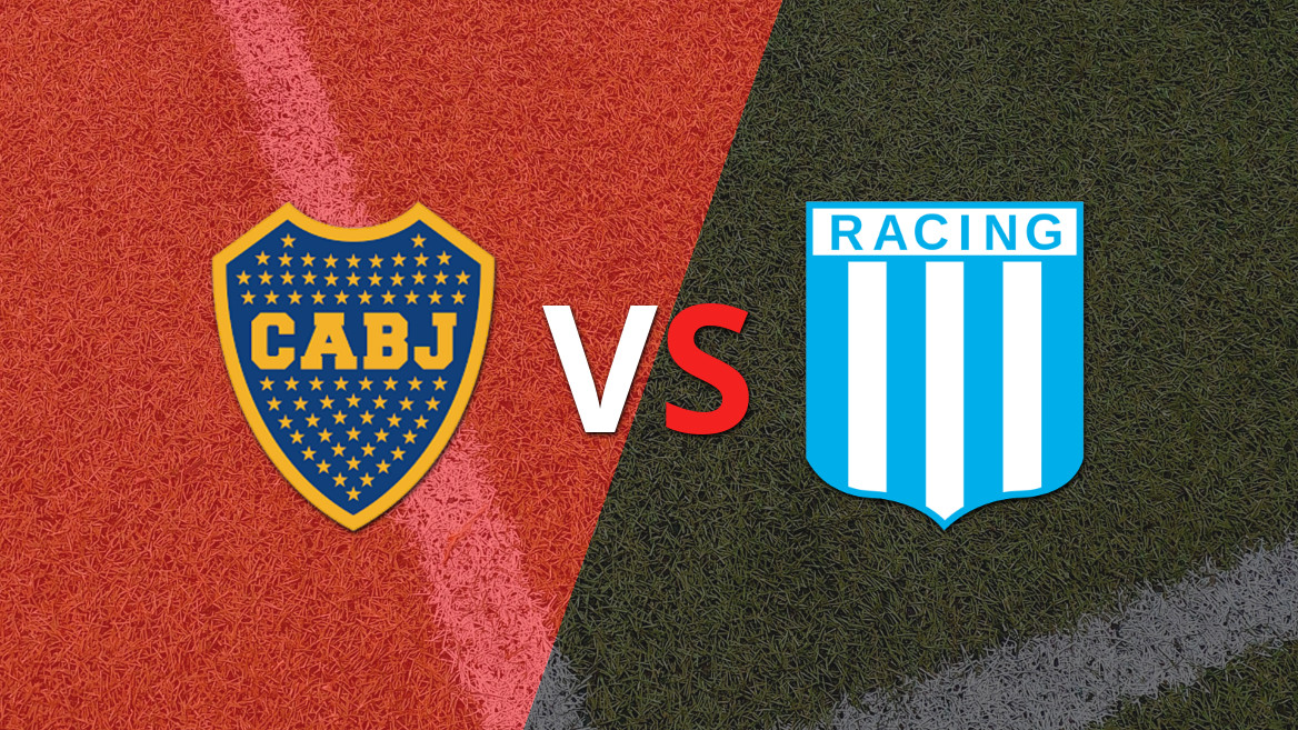 El decisivo enfrentamiento entre Boca y Racing se aproxima
