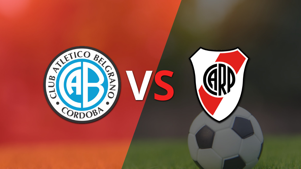 Belgrano (Cba.) and River Plate clash in the second semifinal