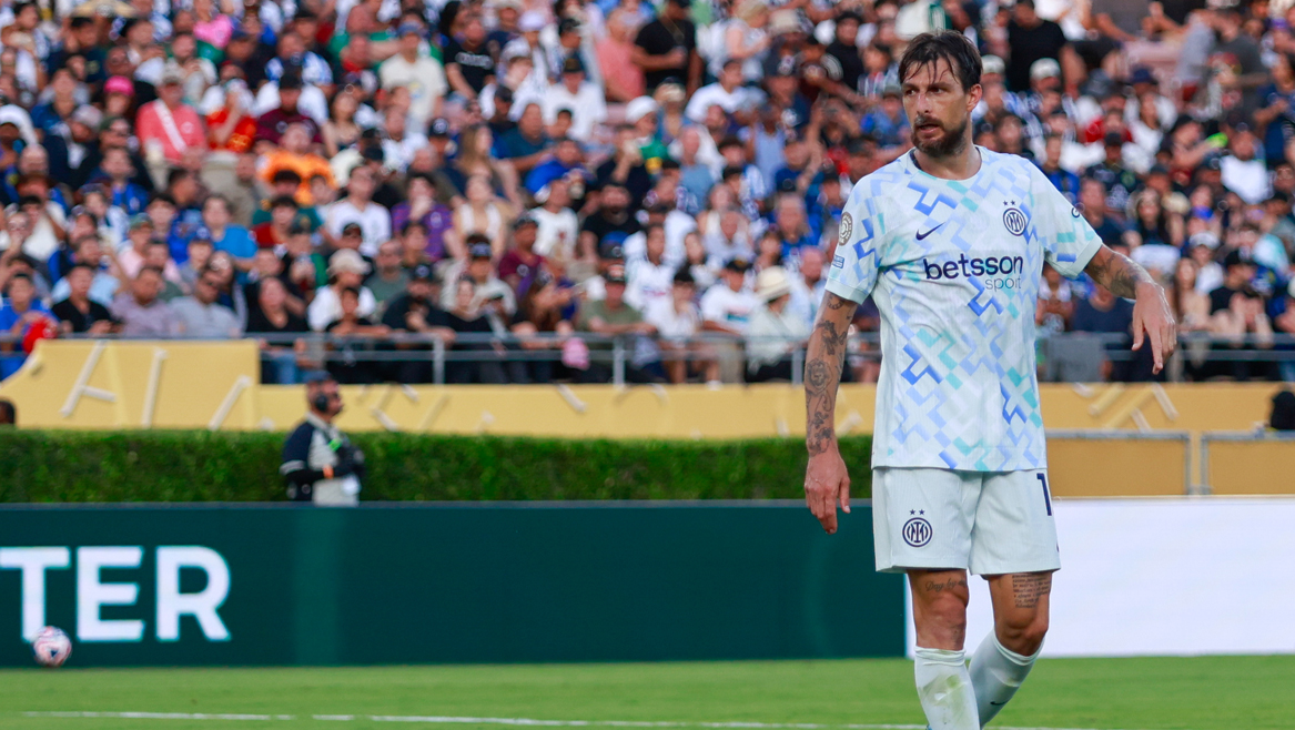 Inter brilha com goleada de 4 a 0 sobre o Como 1907