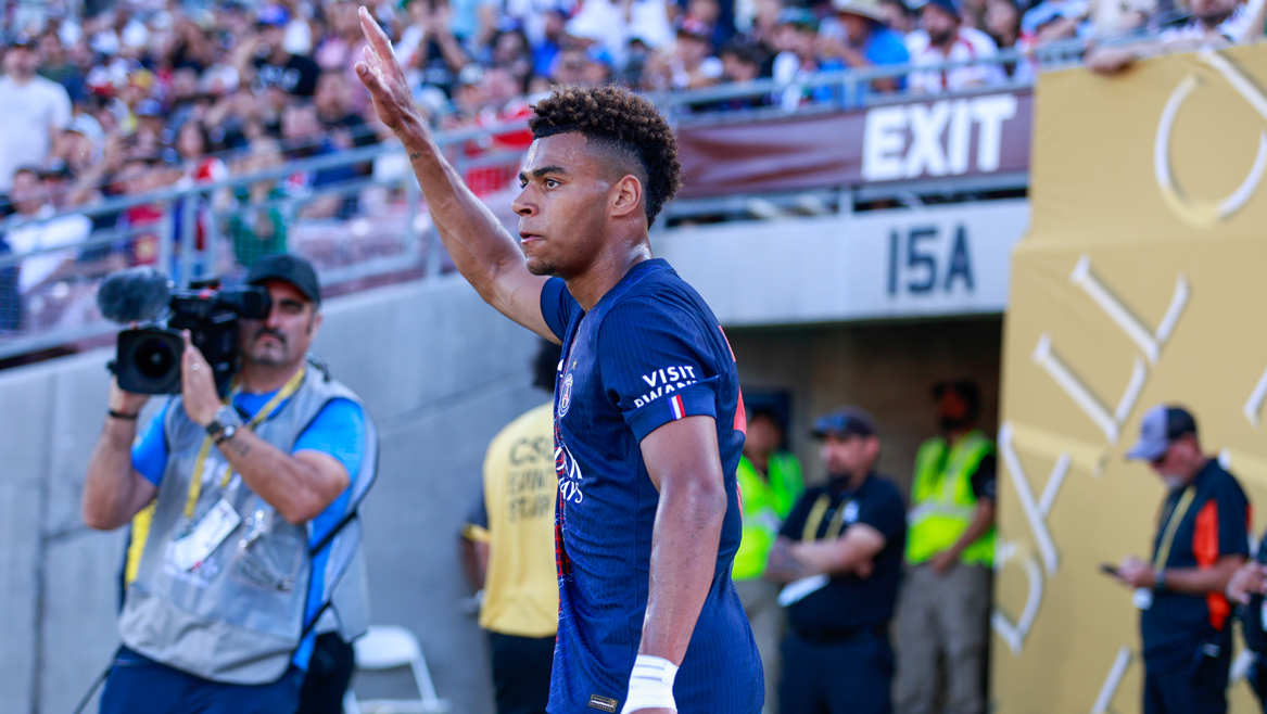 <Empate sin goles entre Athletic Bilbao y PSG en la Champions>