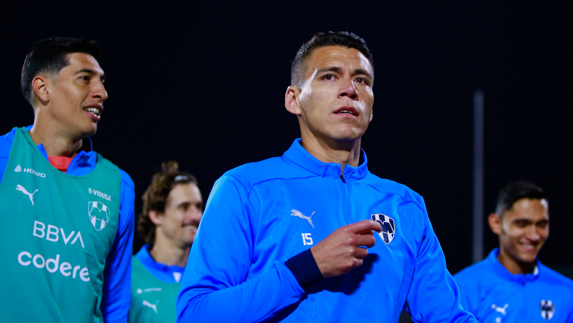 CF Monterrey se impone a Toluca FC en la semifinal de ida