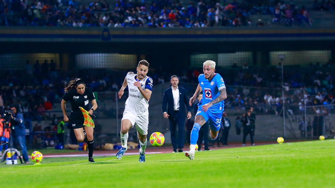 Tigres and Cruz Azul Clash in Second Semifinal Showdown