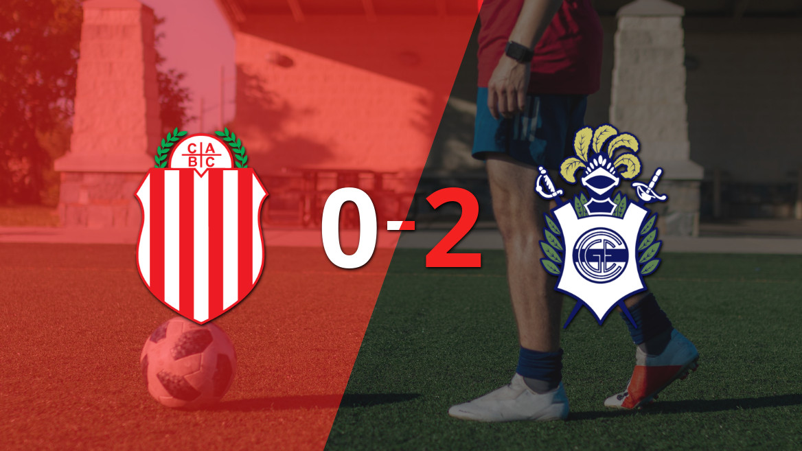 Gimnasia avança às semifinais após vencer Barracas Central