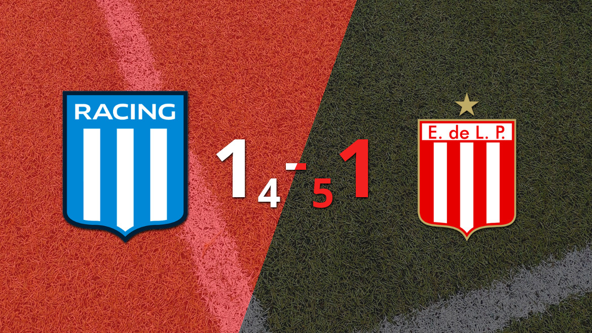 Estudiantes Crowned Champions with a Draw