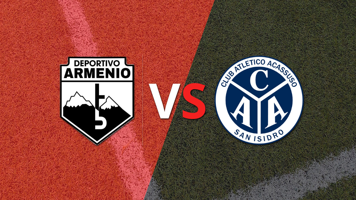 EN VIVO: Acassuso se impuso en la vuelta y se coronó campeón