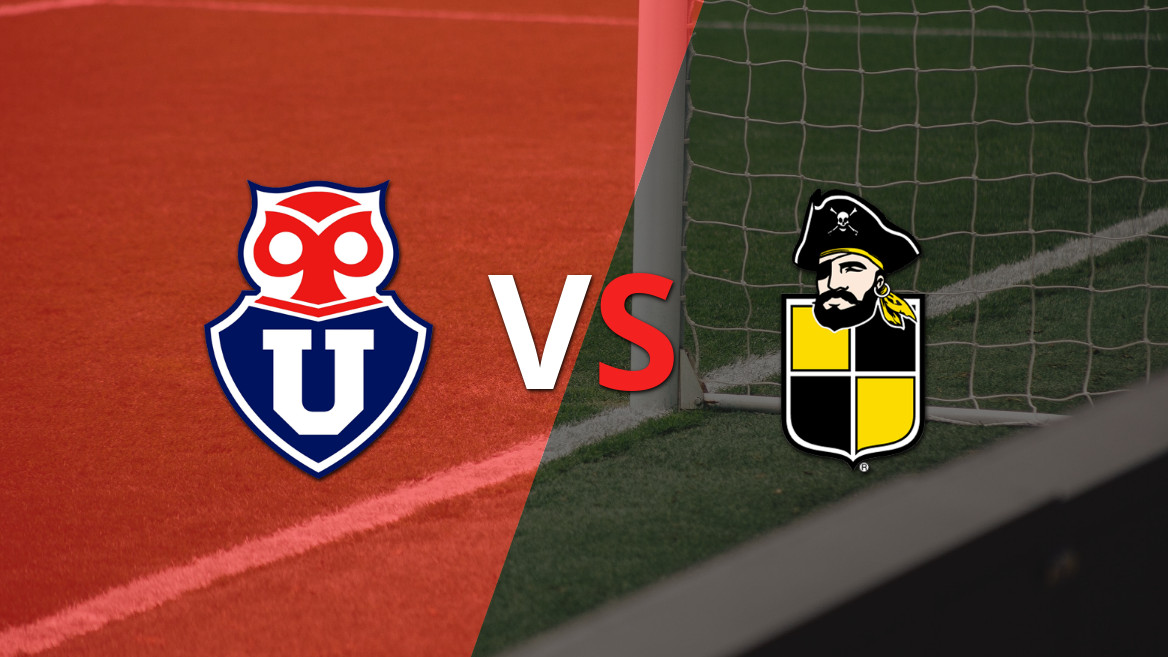 EN VIVO: Universidad de Chile y Coquimbo Unido se repartieron los puntos en un 1 a 1