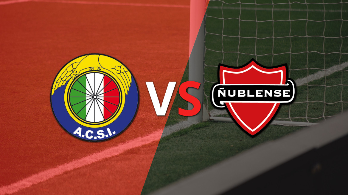 EN VIVO: Ñublense perdió 1-0 ante Audax Italiano