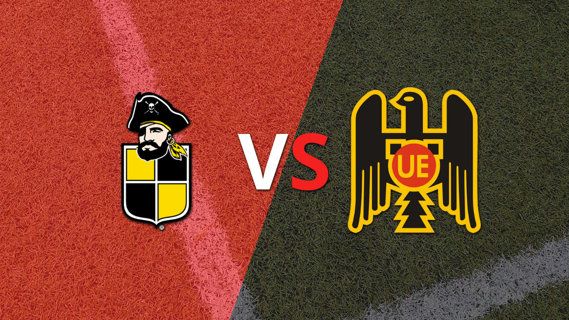 EN VIVO: Unión Española cae ante Coquimbo Unido por 3 a 1