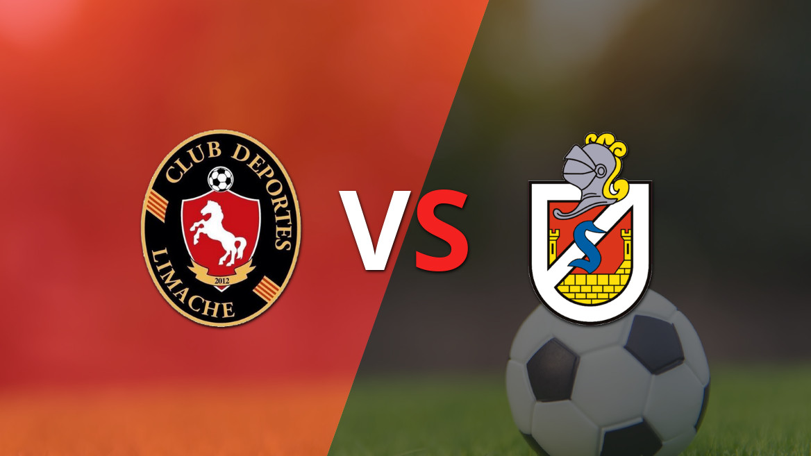 EN VIVO: Deportes Limache derrotó 1-0 a D. La Serena con un gol agónico de Daniel Castro