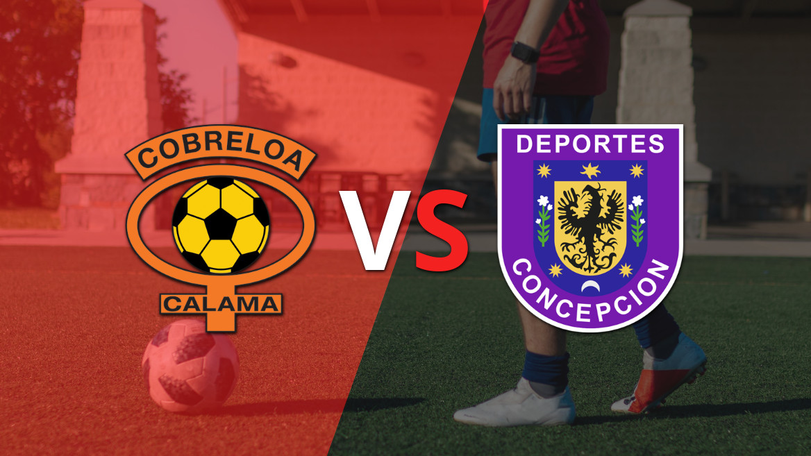 EN VIVO: D. Concepción venció a Cobreloa en la final y gritó campeón