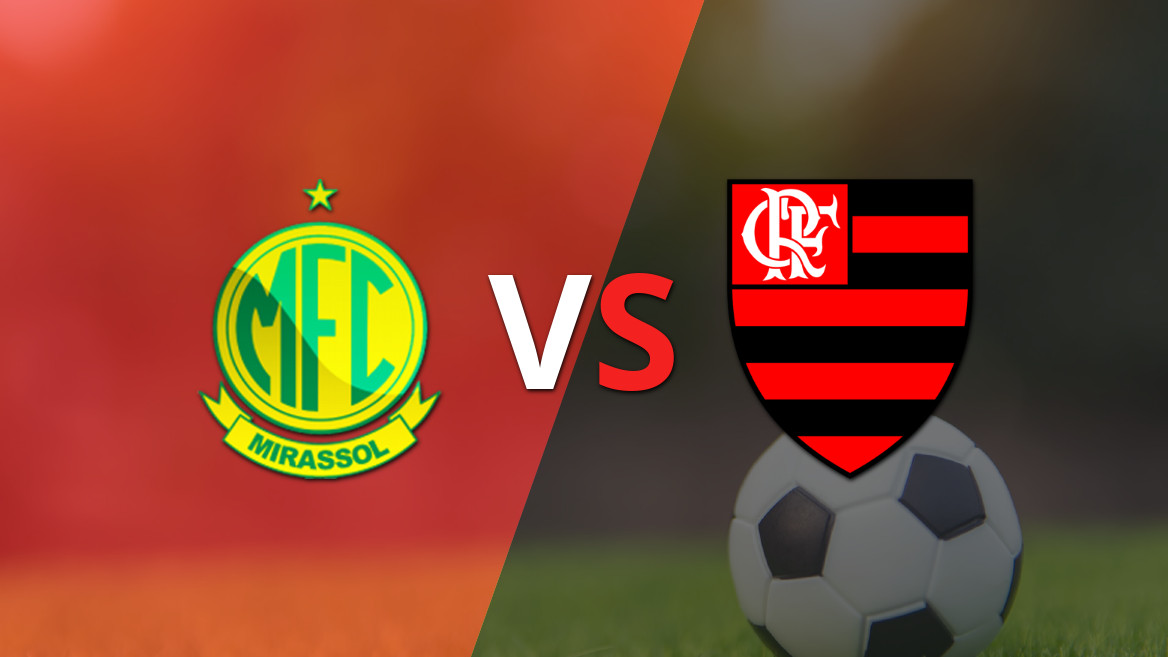 Flamengo Looks to Maintain Top Spot Against Mirassol