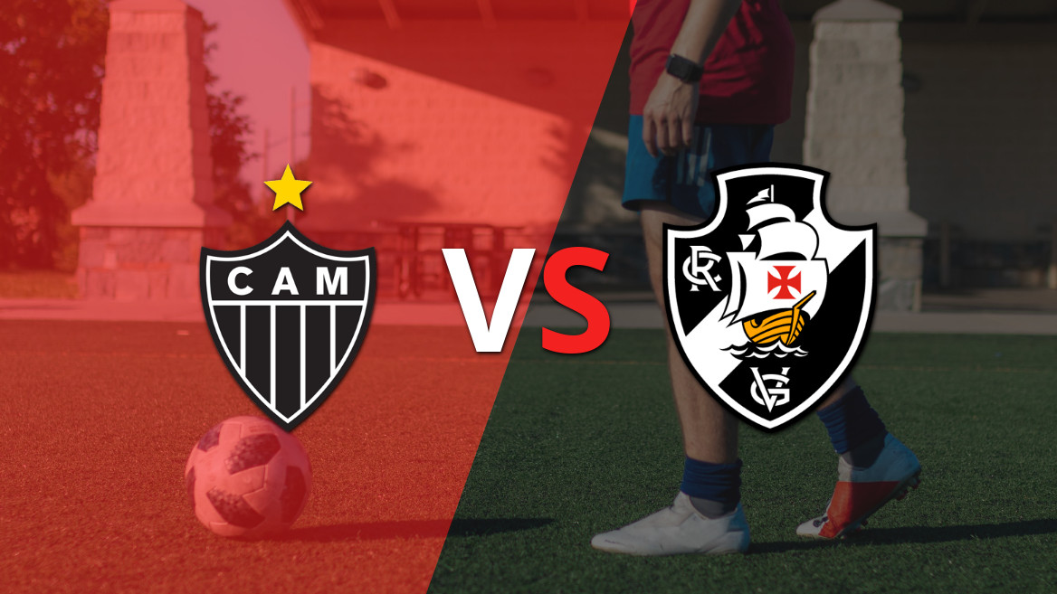 Clash of Titans: Atlético Mineiro Set to Face Vasco da Gama in the Final Round of the Brasileirao