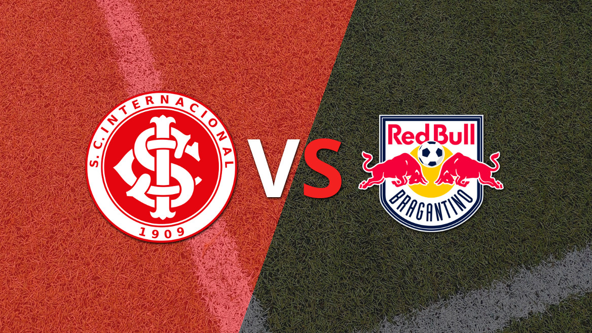 Internacional and RB Bragantino Prepare for Crucial Clash in Matchday 38