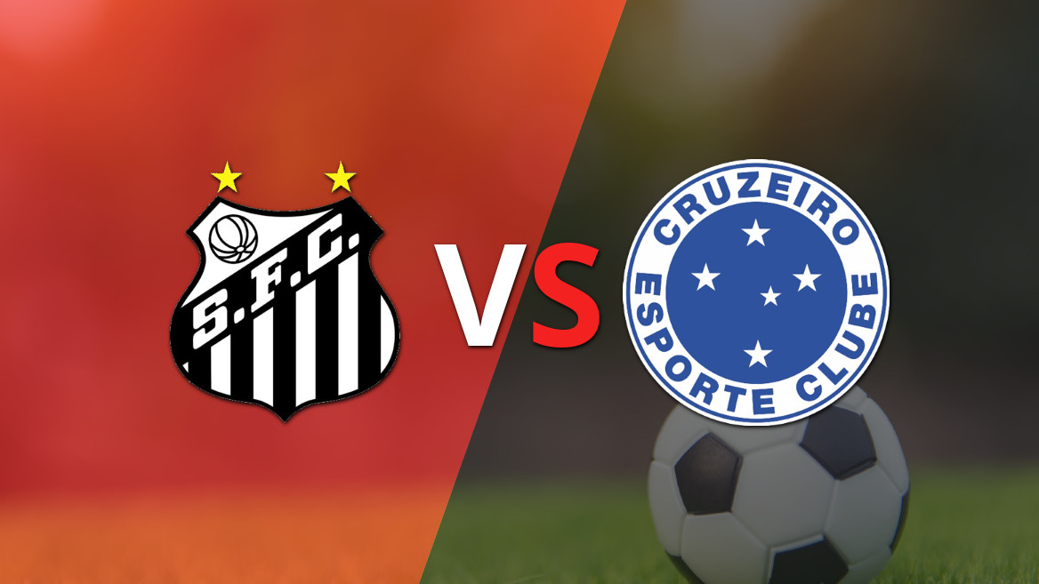 Santos e Cruzeiro se preparam para a 38ª rodada do Brasileiro