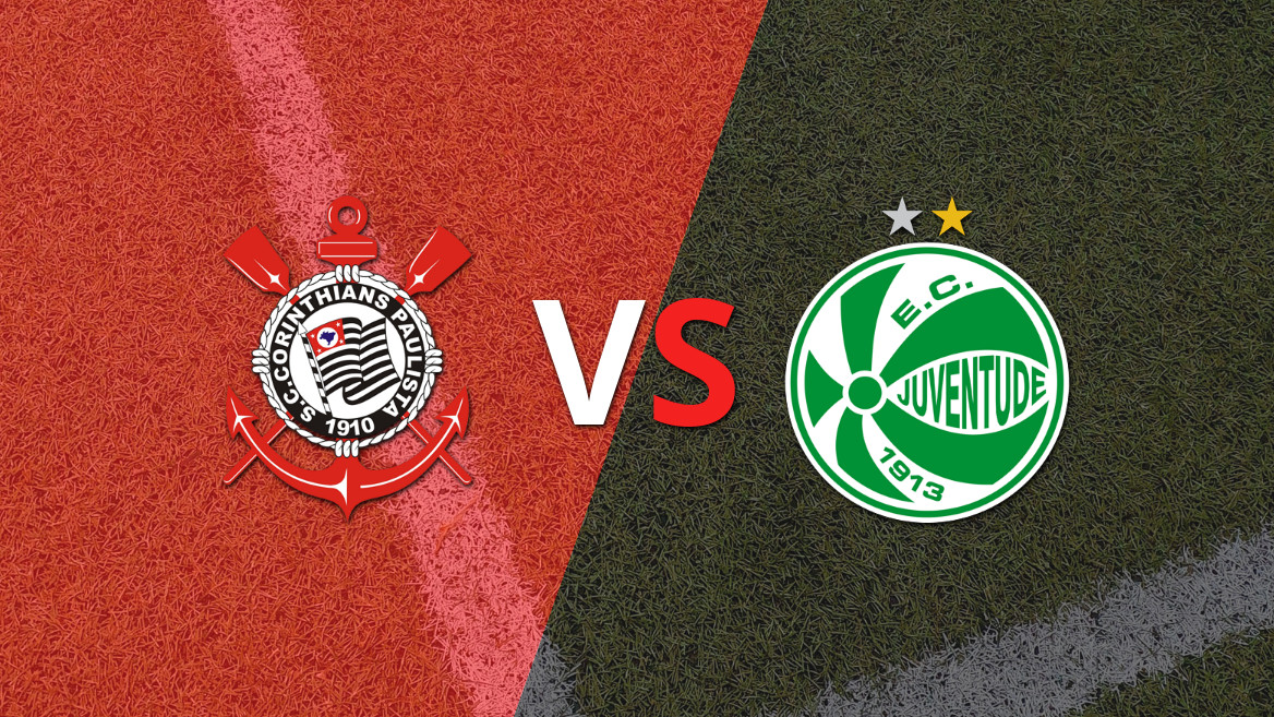 Corinthians Set to Host Juventude in Crucial Clash on Matchday 38