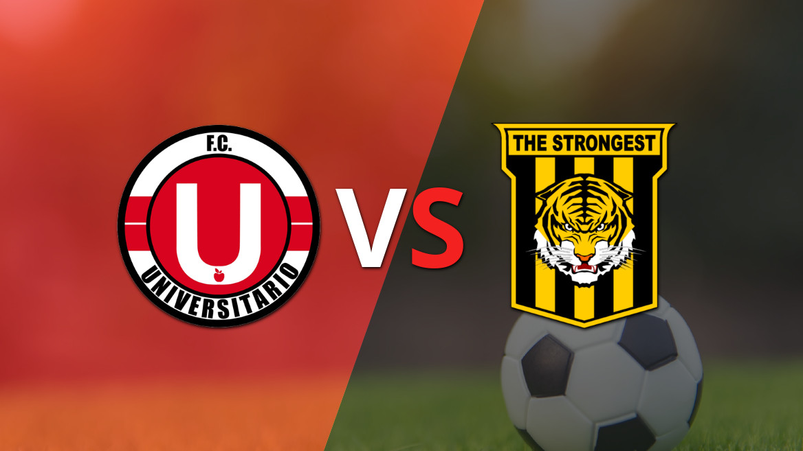 EN VIVO: The Strongest logró la victoria por 1 a 0 ante Universitario de Vinto
