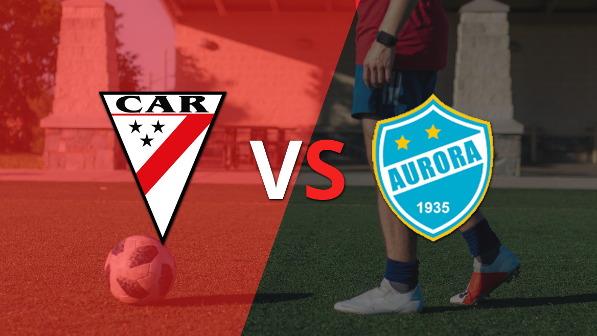 EN VIVO: Always Ready le gana a Aurora por 3 a 2