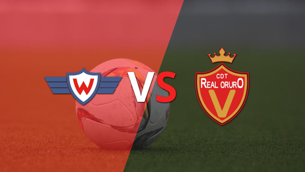 EN VIVO: Wilstermann fue más y venció por 3 a 1 a Totora Real Oruro