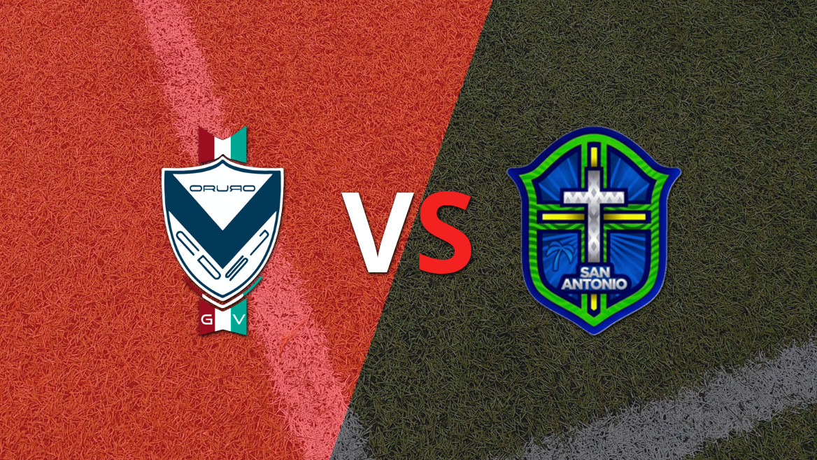 EN VIVO: San Antonio Bulo Bulo volteó el marcador y goleó 5-1 a GV San José