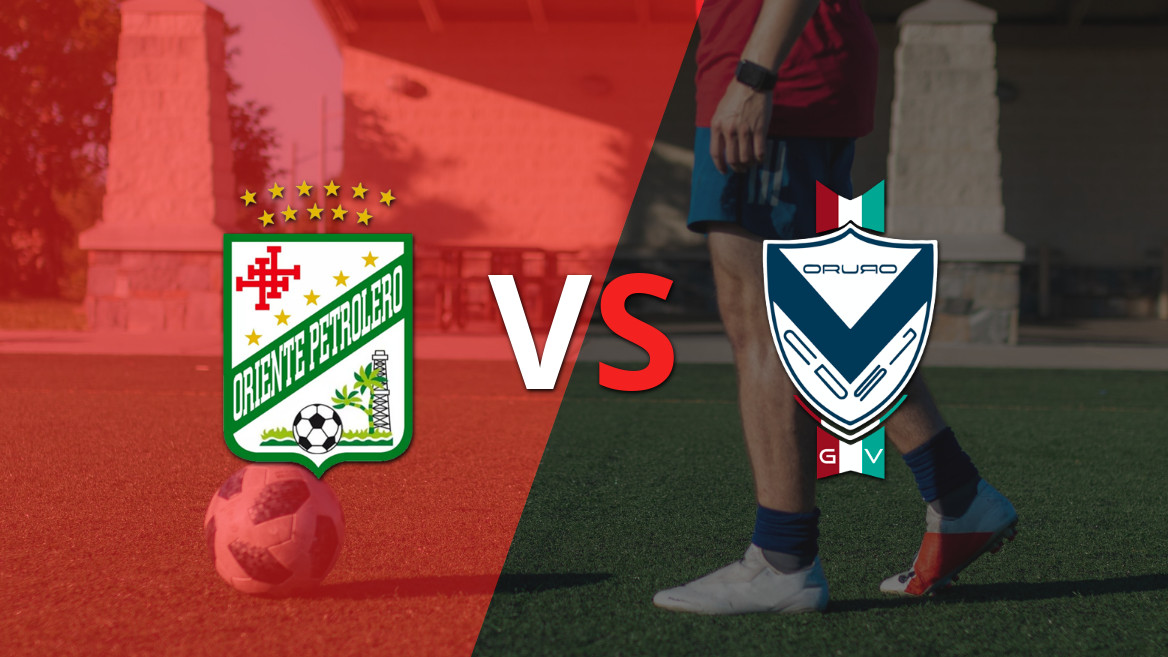 EN VIVO: GV San José fue superior y venció por dos goles a Oriente Petrolero en el estadio Real Santa Cruz