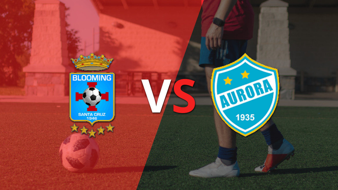 EN VIVO: Blooming asegura la victoria al vencer 2-1 a Aurora