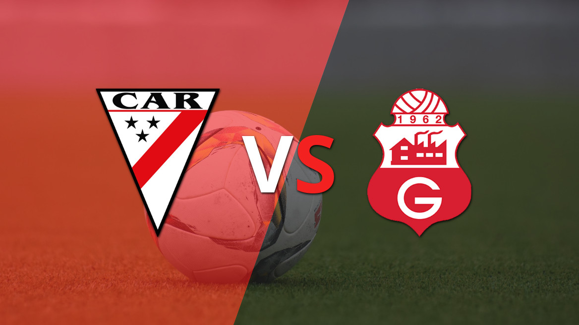 EN VIVO: Always Ready fue imparable y goleó 6 a 0