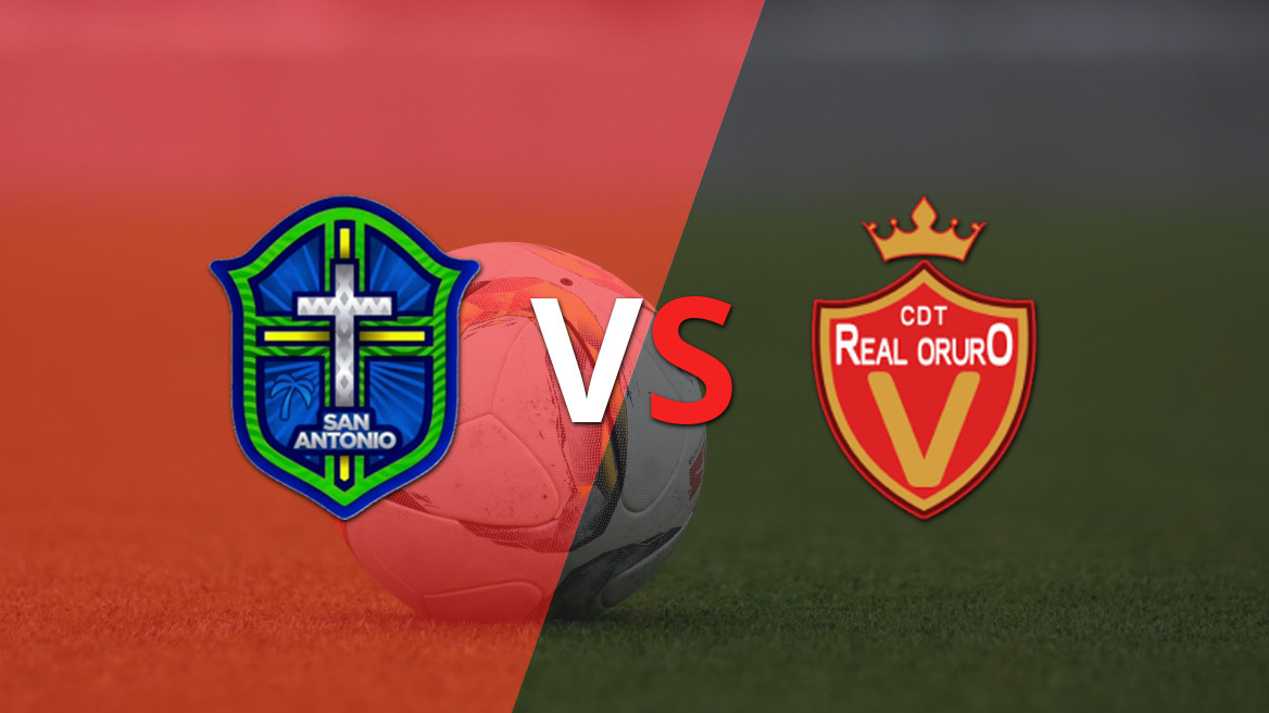 EN VIVO: San Antonio Bulo Bulo supera 3-2 a Totora Real Oruro