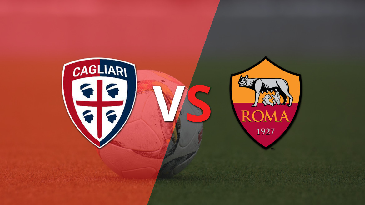 Cagliari Set to Clash with Roma for a Chance to Climb the Standings