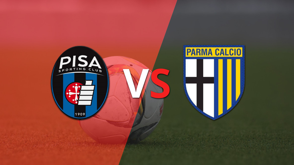 Pisa y Parma se preparan para un crucial enfrentamiento en la Serie A